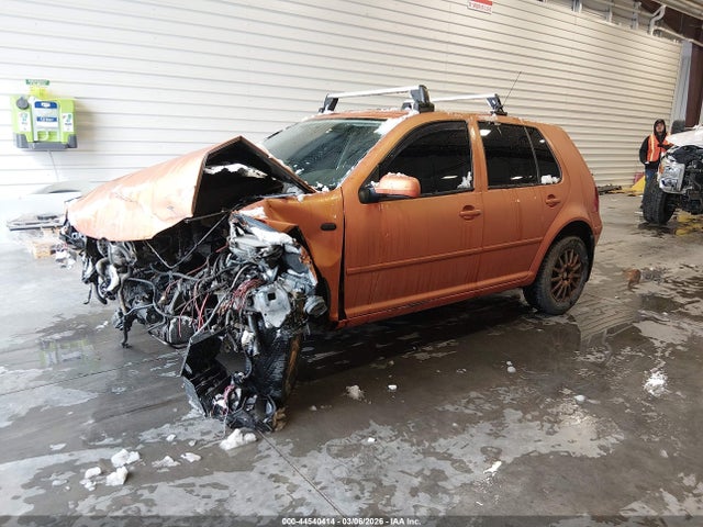 2005 Volkswagen Golf Gls Tdi მანქანა იყიდება აუქციონზე, vin: 9BWGR61J954008585, აუქციონის ნომერი: 44540414