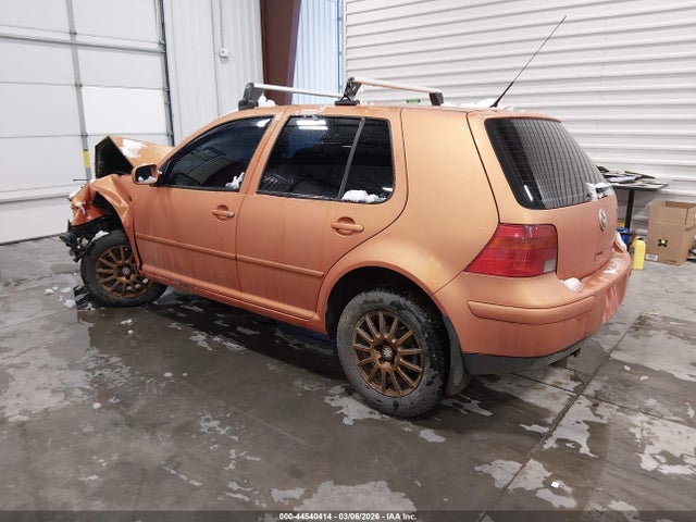 2005 Volkswagen Golf Gls Tdi მანქანა იყიდება აუქციონზე, vin: 9BWGR61J954008585, აუქციონის ნომერი: 44540414