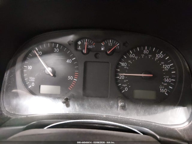 2005 Volkswagen Golf Gls Tdi მანქანა იყიდება აუქციონზე, vin: 9BWGR61J954008585, აუქციონის ნომერი: 44540414
