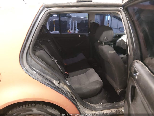 2005 Volkswagen Golf Gls Tdi მანქანა იყიდება აუქციონზე, vin: 9BWGR61J954008585, აუქციონის ნომერი: 44540414