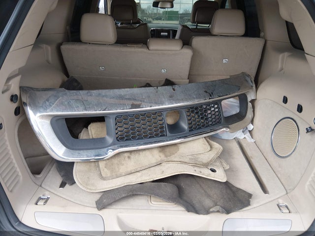 2015 Jeep Grand Cherokee Overland მანქანა იყიდება აუქციონზე, vin: 1C4RJFCM6FC747258, აუქციონის ნომერი: 44540416