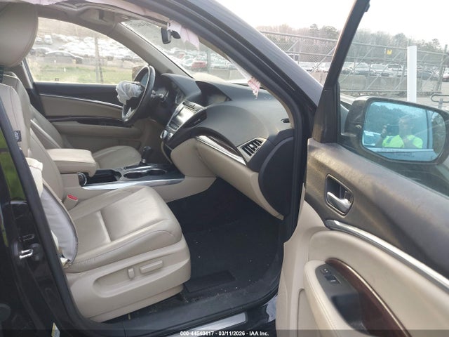 Aukcja sprzedaży 2015 Acura Mdx Technology Package, vin: 5FRYD3H49FB011443, numer aukcji: 44540417