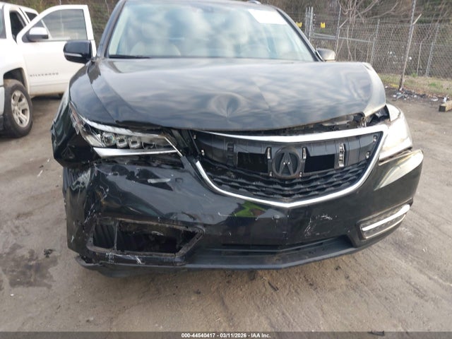Aukcja sprzedaży 2015 Acura Mdx Technology Package, vin: 5FRYD3H49FB011443, numer aukcji: 44540417