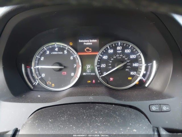 Aukcja sprzedaży 2015 Acura Mdx Technology Package, vin: 5FRYD3H49FB011443, numer aukcji: 44540417