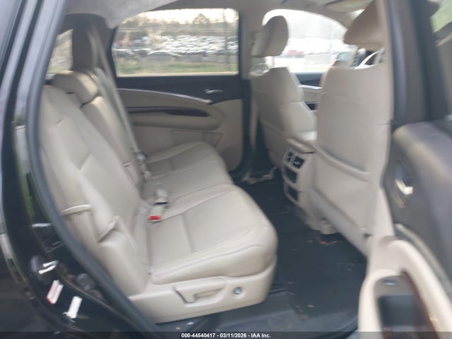 Aukcja sprzedaży 2015 Acura Mdx Technology Package, vin: 5FRYD3H49FB011443, numer aukcji: 44540417