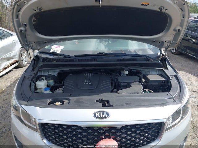 Aukcja sprzedaży 2015 Kia Sedona Lx, vin: KNDMB5C15F6030663, numer aukcji: 44540418