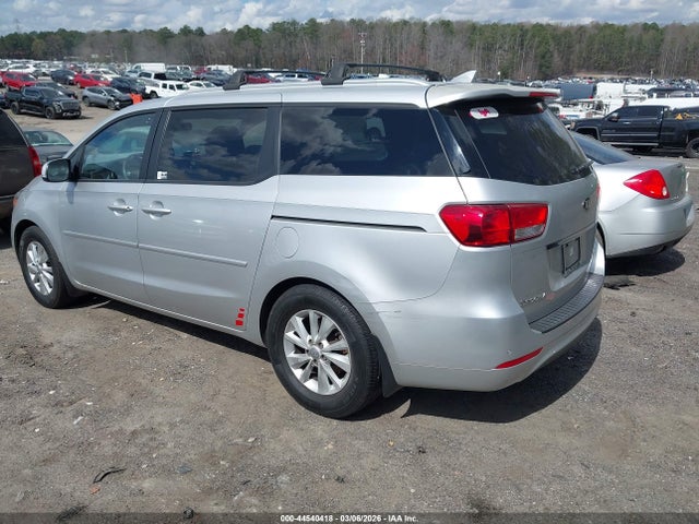 Aukcja sprzedaży 2015 Kia Sedona Lx, vin: KNDMB5C15F6030663, numer aukcji: 44540418