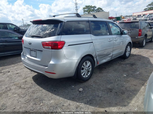 Aukcja sprzedaży 2015 Kia Sedona Lx, vin: KNDMB5C15F6030663, numer aukcji: 44540418