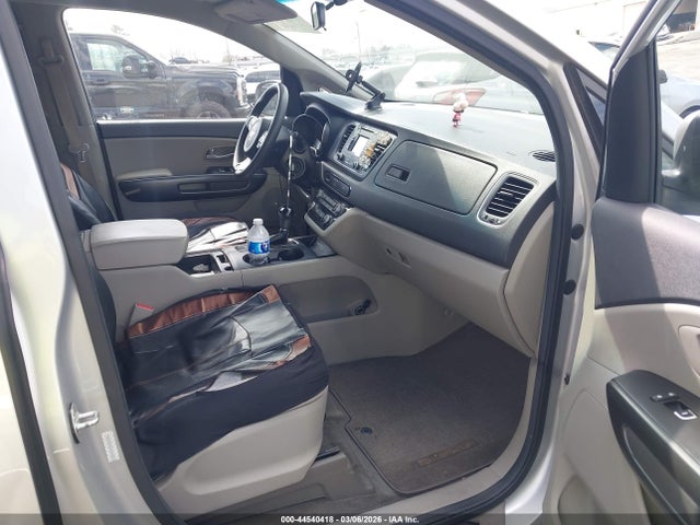Aukcja sprzedaży 2015 Kia Sedona Lx, vin: KNDMB5C15F6030663, numer aukcji: 44540418