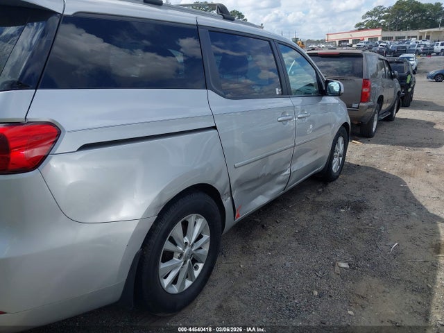 Aukcja sprzedaży 2015 Kia Sedona Lx, vin: KNDMB5C15F6030663, numer aukcji: 44540418