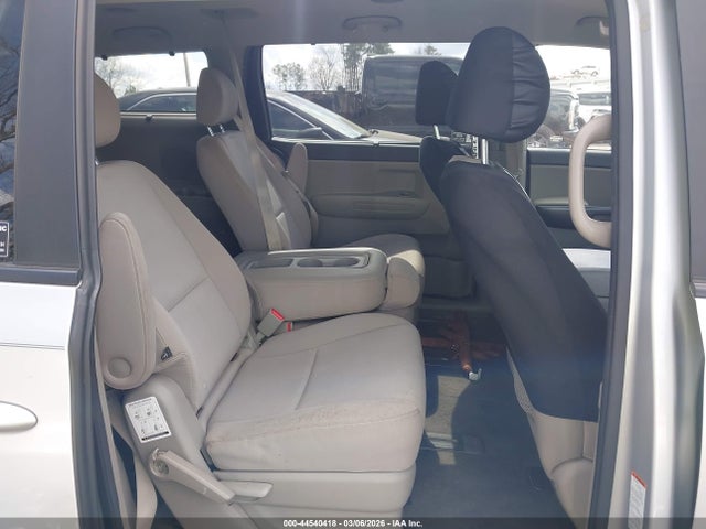 Aukcja sprzedaży 2015 Kia Sedona Lx, vin: KNDMB5C15F6030663, numer aukcji: 44540418