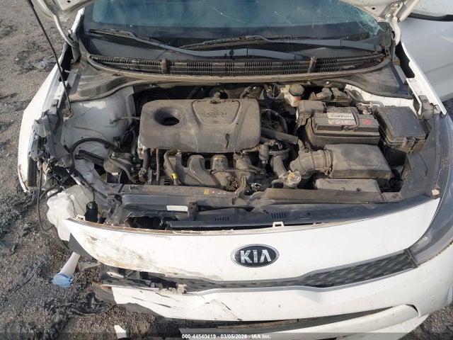 Продажа на аукционе авто 2019 Kia Rio S, vin: 3KPA24AB2KE181733, номер лота: 44540419