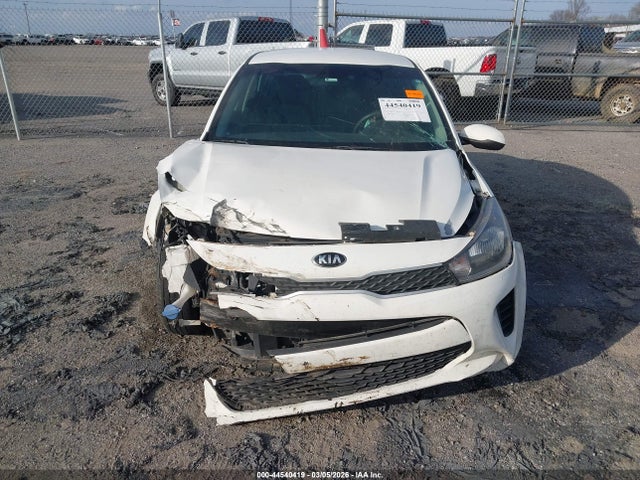 44540419 :رقم المزاد ، 3KPA24AB2KE181733 vin ، 2019 Kia Rio S مزاد بيع