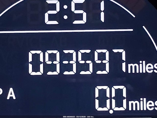 3CZRU6H37KG703892 Honda HR-V LX