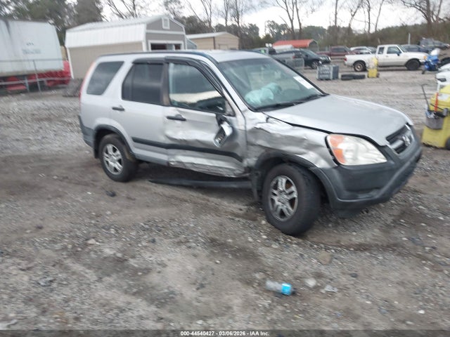 2004 HONDA CR-V SHSRD78884U238922