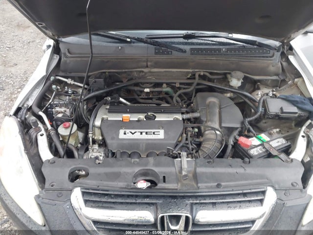 2004 HONDA CR-V SHSRD78884U238922 Photo 9