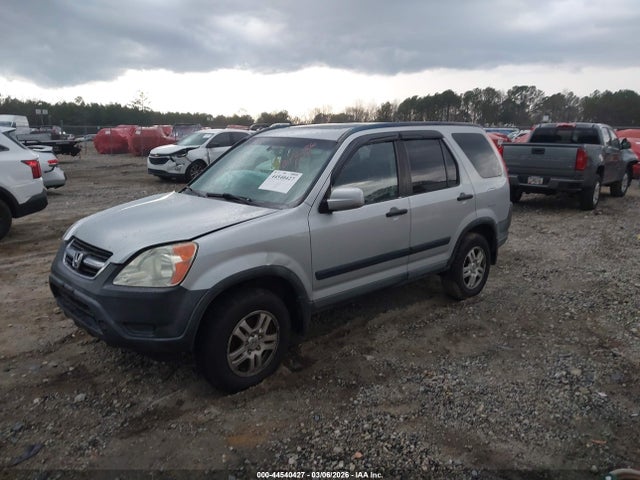 2004 HONDA CR-V SHSRD78884U238922 Photo 1
