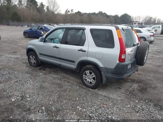2004 HONDA CR-V SHSRD78884U238922 Photo 2