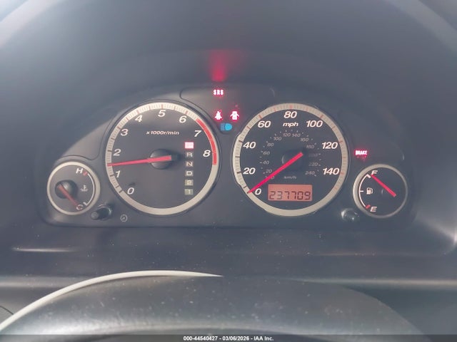 2004 HONDA CR-V SHSRD78884U238922 Photo 6