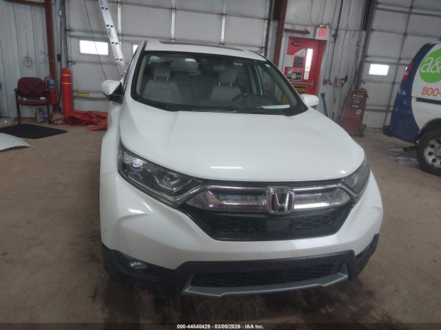 44540429 :رقم المزاد ، 2HKRW2H8XKH639374 vin ، 2019 Honda Cr-v Ex-l مزاد بيع