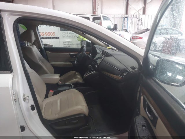 44540429 :رقم المزاد ، 2HKRW2H8XKH639374 vin ، 2019 Honda Cr-v Ex-l مزاد بيع