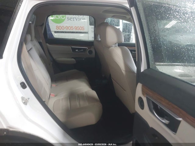 44540429 :رقم المزاد ، 2HKRW2H8XKH639374 vin ، 2019 Honda Cr-v Ex-l مزاد بيع
