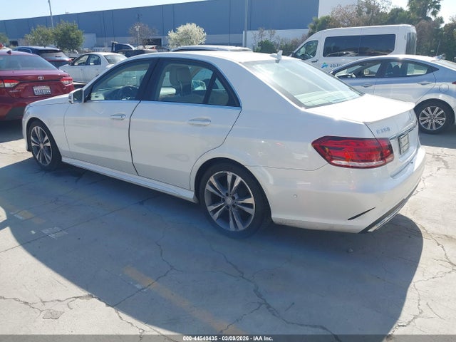 Mercedes-Benz E 350 2014 WDDHF5KB9EA963936 Image 3