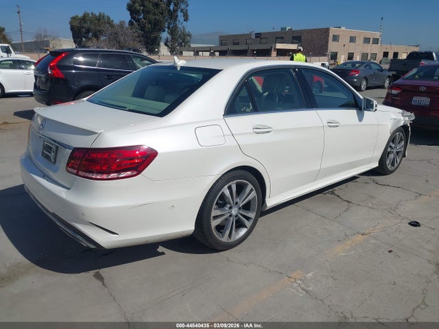 Mercedes-Benz E 350 2014 WDDHF5KB9EA963936 Image 4