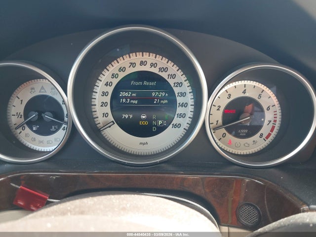 Mercedes-Benz E 350 2014 WDDHF5KB9EA963936 Image 7