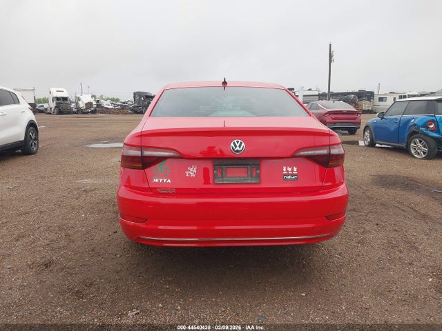 Aukcja sprzedaży 2019 Volkswagen Jetta 1.4t R-line/1.4t S/1.4t Se, vin: 3VWCB7BU2KM180210, numer aukcji: 44540438