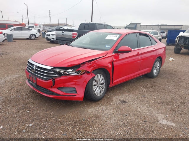 Aukcja sprzedaży 2019 Volkswagen Jetta 1.4t R-line/1.4t S/1.4t Se, vin: 3VWCB7BU2KM180210, numer aukcji: 44540438