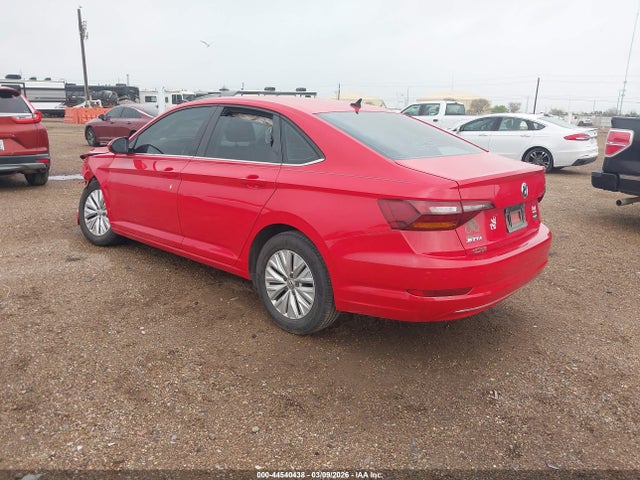 Aukcja sprzedaży 2019 Volkswagen Jetta 1.4t R-line/1.4t S/1.4t Se, vin: 3VWCB7BU2KM180210, numer aukcji: 44540438
