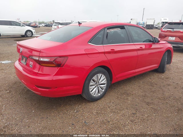 Aukcja sprzedaży 2019 Volkswagen Jetta 1.4t R-line/1.4t S/1.4t Se, vin: 3VWCB7BU2KM180210, numer aukcji: 44540438