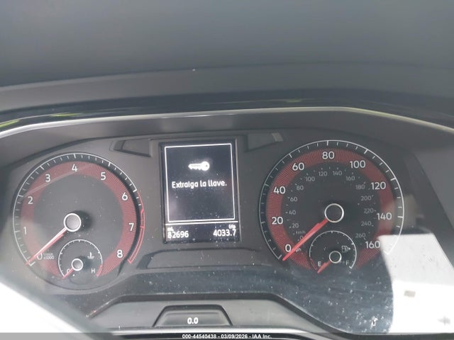 Aukcja sprzedaży 2019 Volkswagen Jetta 1.4t R-line/1.4t S/1.4t Se, vin: 3VWCB7BU2KM180210, numer aukcji: 44540438