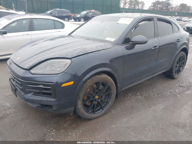 2024 PORSCHE CAYENNE COUPE WP1BA2AY3RDA49705 Photo 1
