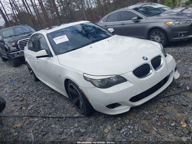 2010 BMW 550I WBANW5C56ACT57186