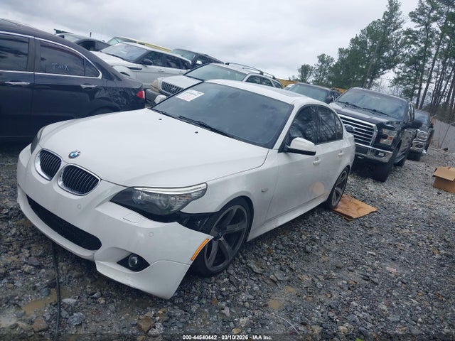 2010 BMW 550I WBANW5C56ACT57186 Photo 1