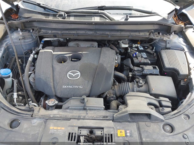 2022 MAZDA CX-5 JM3KFBCM1N0551585 Photo 9