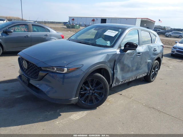 2022 MAZDA CX-5 JM3KFBCM1N0551585 Photo 1