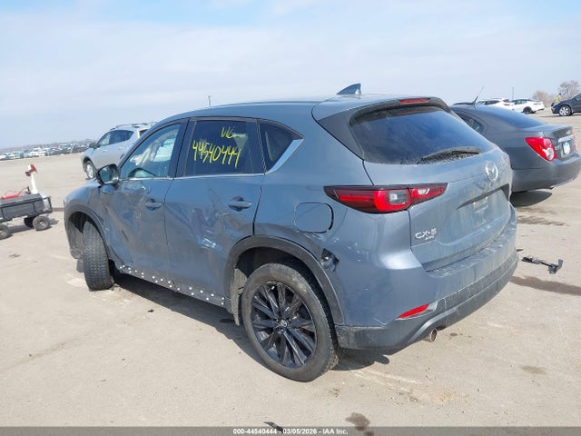 2022 MAZDA CX-5 JM3KFBCM1N0551585 Photo 2