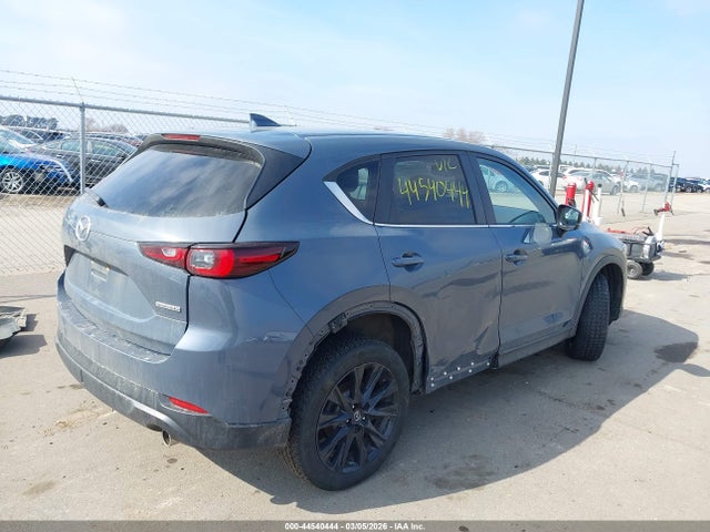 2022 MAZDA CX-5 JM3KFBCM1N0551585 Photo 3
