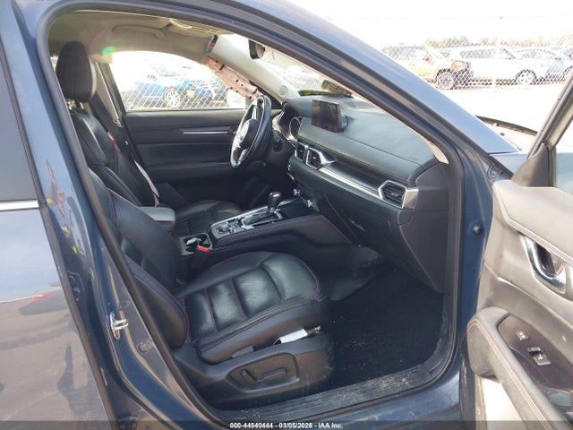 2022 MAZDA CX-5 JM3KFBCM1N0551585 Photo 4