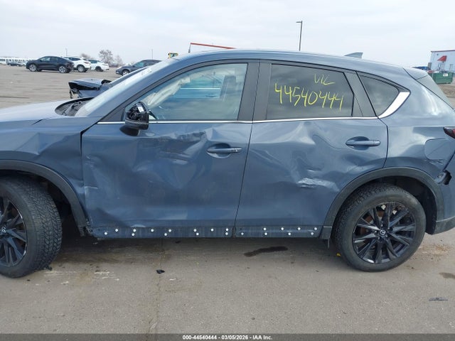 2022 MAZDA CX-5 JM3KFBCM1N0551585 Photo 5