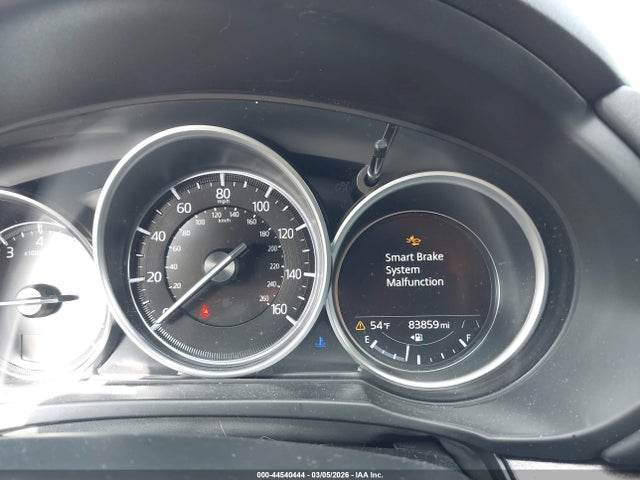 2022 MAZDA CX-5 JM3KFBCM1N0551585 Photo 6