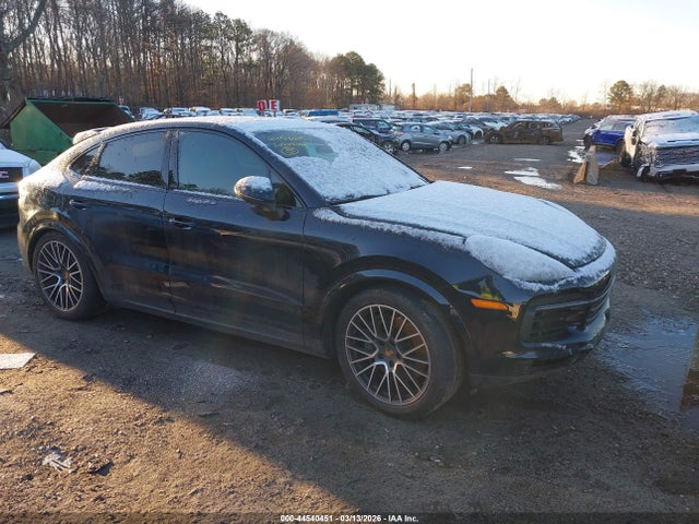 2020 PORSCHE CAYENNE COUPE WP1BB2AY3LDA58246