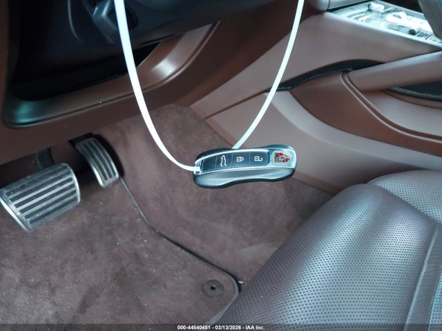 2020 PORSCHE CAYENNE COUPE WP1BB2AY3LDA58246 Photo 10