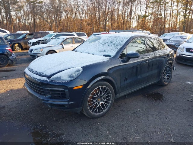 2020 PORSCHE CAYENNE COUPE WP1BB2AY3LDA58246 Photo 1
