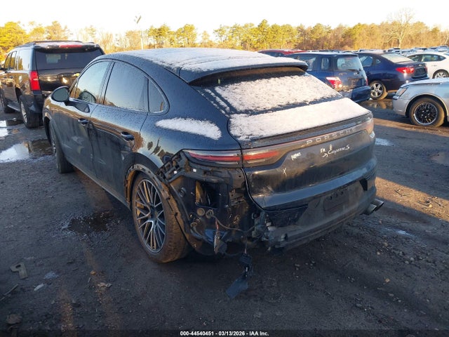 2020 PORSCHE CAYENNE COUPE WP1BB2AY3LDA58246 Photo 2