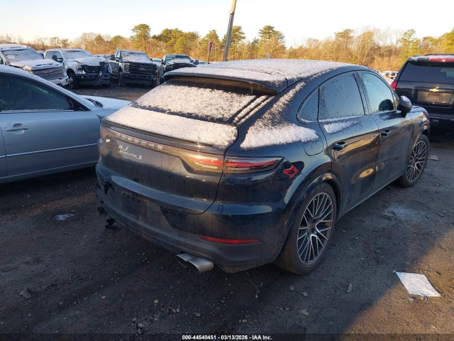 2020 PORSCHE CAYENNE COUPE WP1BB2AY3LDA58246 Photo 3