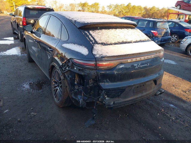 2020 PORSCHE CAYENNE COUPE WP1BB2AY3LDA58246 Photo 5